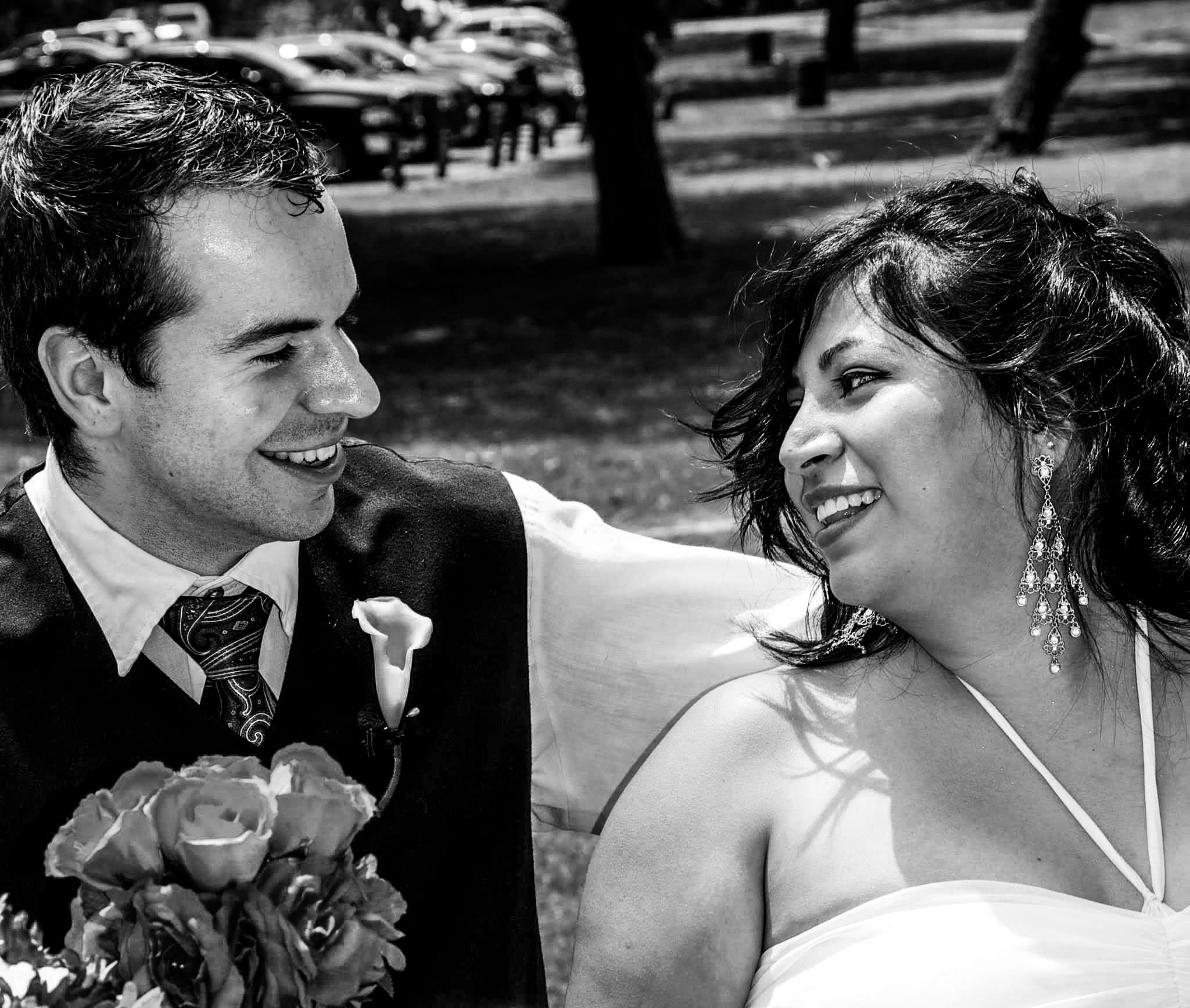 Nine Years of Smooching