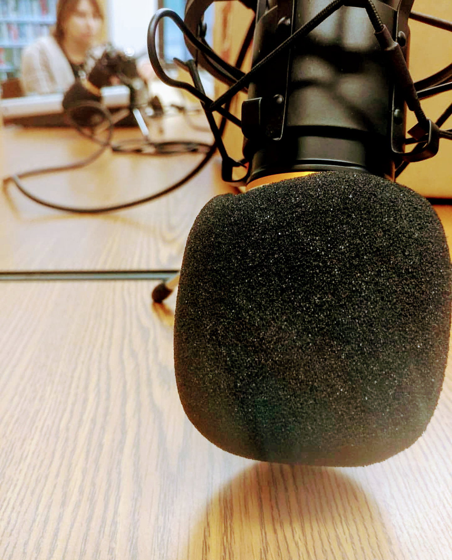 You and I 4 The Kenai: Podcast Interview