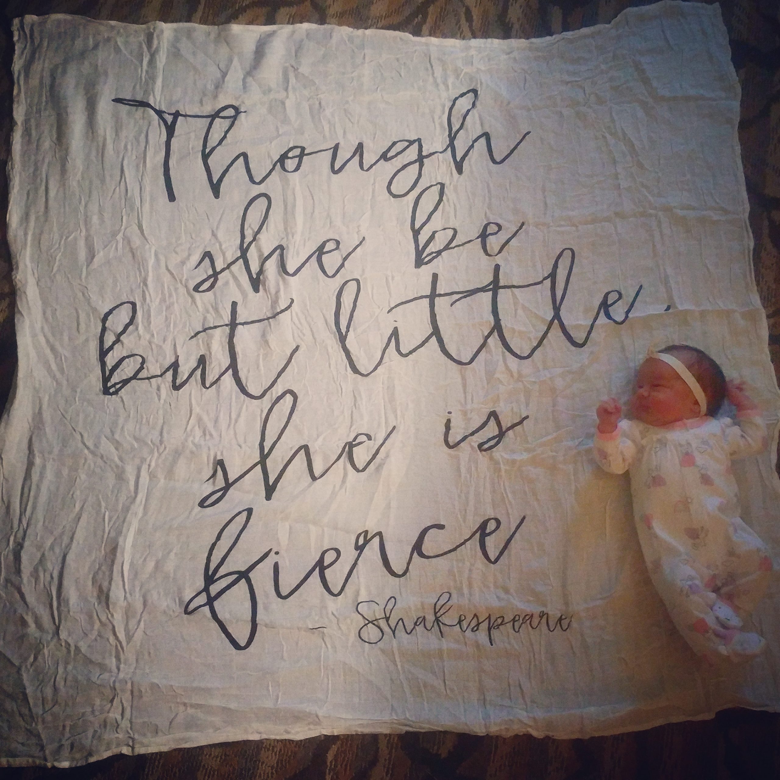 Baby Five Birth Story