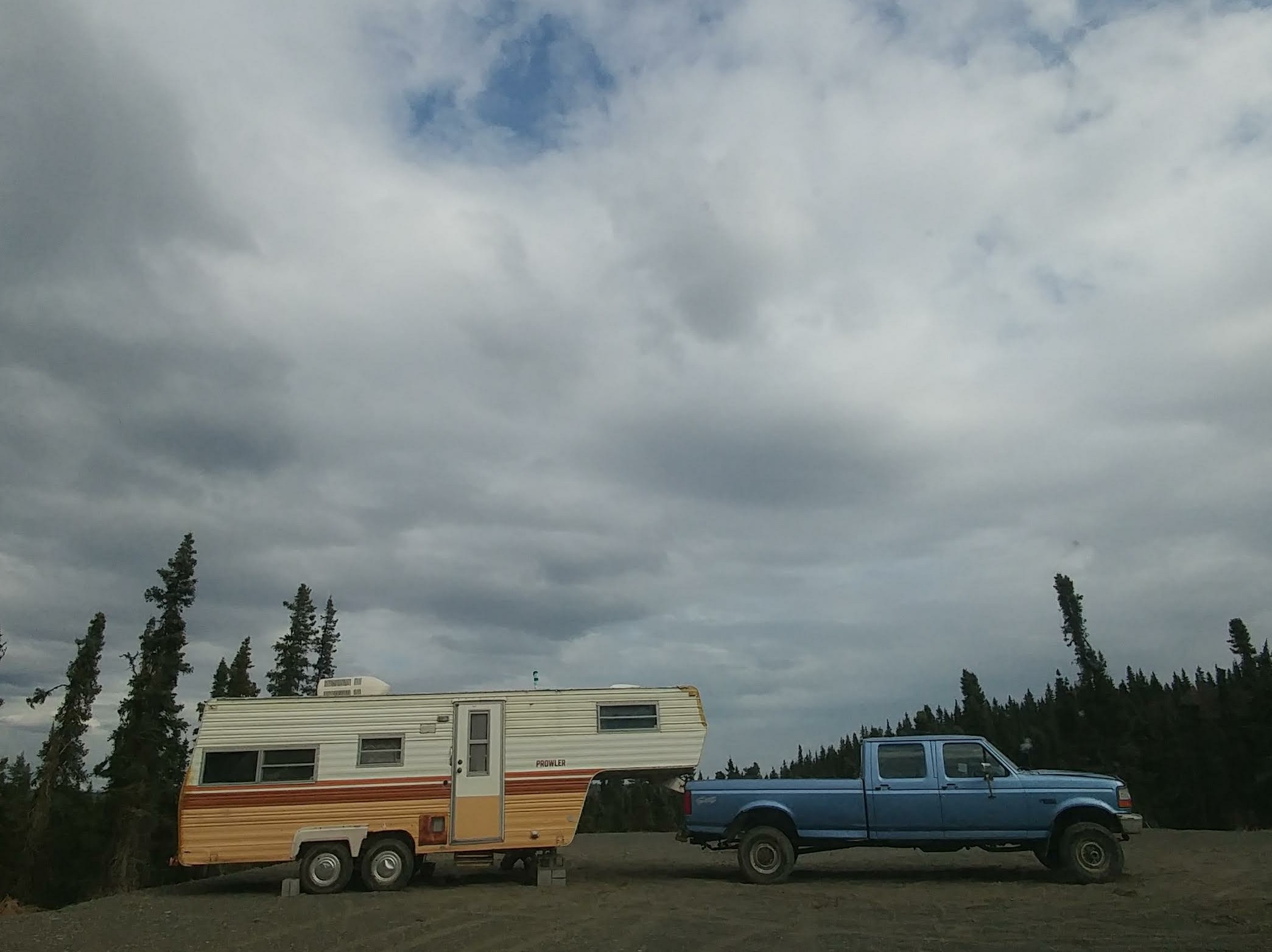 Camper Living